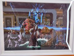 -chi K11艺术空间展览厅