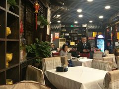 大堂-老浒记烤鸭-北京菜(琉璃厂店)