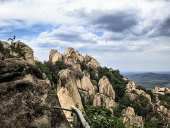 -嵖岈山风景区