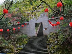 -大慈岩风景区