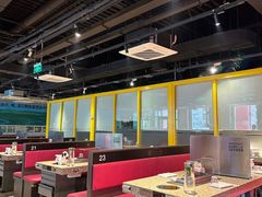 大堂-丰茂烤串(金泉美食宫店)