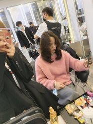 -Rise Hair上升造型