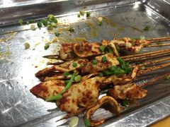 夜烤宜宾烧烤-夜烤·宜宾烧烤(洋河路店)