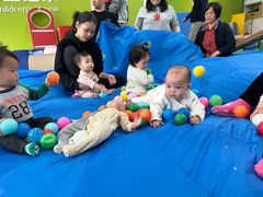-乐融婴幼儿成长中心(四季青校区)