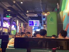 大堂-佰人王串串香火锅(洋珠巷店)