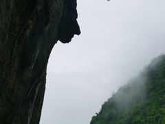 -蝶舞清江·恩施地心谷景区