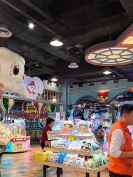 -卡通尼乐园·生日会(烟台永旺店)