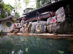 -九曲湾度假村温泉