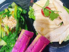 -绿柠食堂(北外滩店)