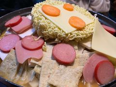 -炙韩料理·部队锅专门店