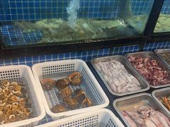 -碧海银沙海鲜餐厅(恒大海上威尼斯店)