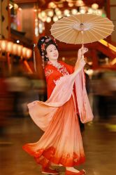 -支流映画摄影·汉服妆造跟拍(本宫来了银泰店)