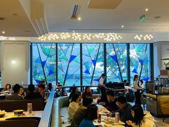 -港丽餐厅(高德置地店)