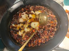 -雀蓝川菜(奥体广场店)