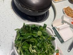 -烹然四季椰子鸡火锅(团结湖总店)