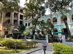 -星巴克臻选(广州沙面店)