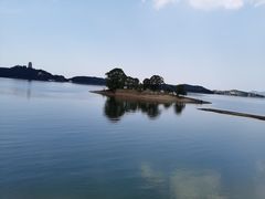 -万佛湖风景区