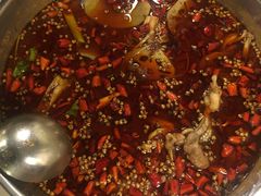 -味之绝热血美蛙鱼火锅(中坝店)