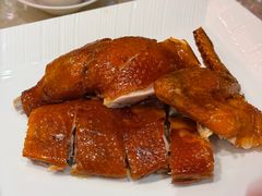 脆皮炸子鸡-8餐厅(新葡京酒店)