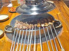 -筱果•梁山围炉烤肉(昌里路店)