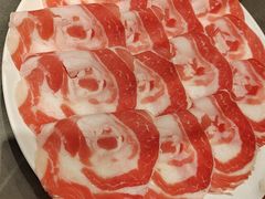 -前门涮肉·鲜切羊肉·品质老店(长风店)