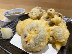 鲜蔬天妇罗-紫· 割烹  Kappo Murasaki