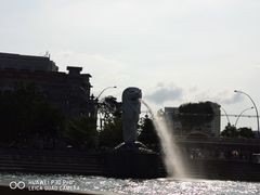 -鱼尾狮公园