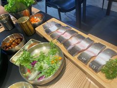 -金家炭火烤肉烤鳗鱼(环球中心店)