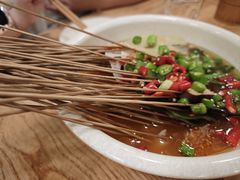 -嘉州叶婆婆钵钵鸡(建设路店)