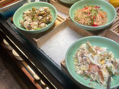 -岷山饭店-芝芝自助餐厅