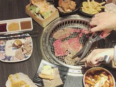 -AJIYA·池袋日式烧肉自助(天津万象城店)