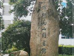 -南山图书馆(常兴路店)