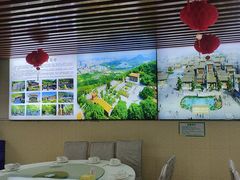 -岭下农庄·农家菜·野生大头鱼·公司团建(福永凤凰山店)