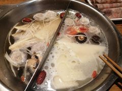 -傣妹火锅(罗宾森购物中心店)