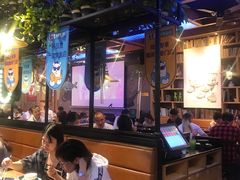 大堂-鱼库·不仅是一家烤鱼店(车公庙店)