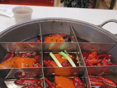 -厂花素芬九宫格火锅(银泰店)