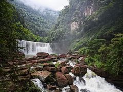 -赤水丹霞旅游区·大瀑布