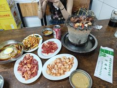-西塔隆太白烤牛肉馆(图们路店)