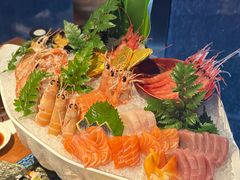 -Mr.Fish鱼鲜生海鲜放题(高德置地冬广场店)