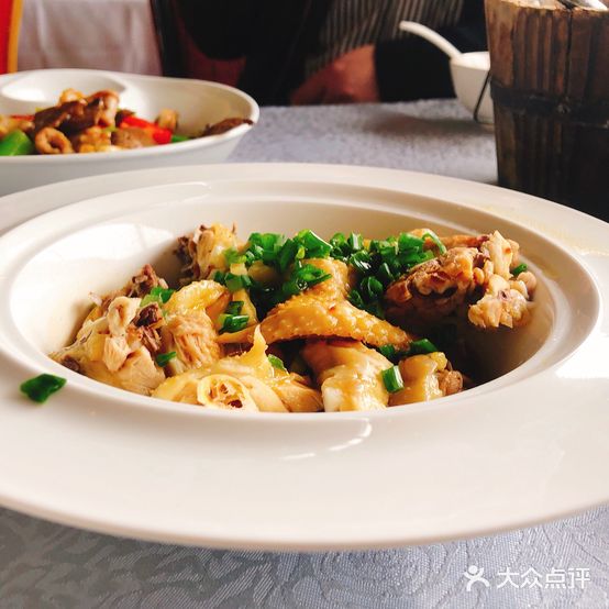 明仕山庄中餐厅