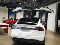 -TESLA 特斯拉(上海太古汇体验店)
