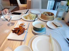 -紫金山庄·享闲庭中餐厅