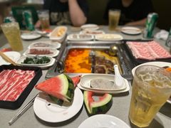 -海底捞火锅(漕宝路店)