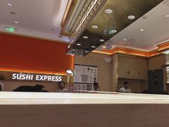 -争鲜回转寿司(太阳宫凯德MALL店)