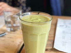 牛油果苹果汁-UPPER KITCHEN(延安路店)
