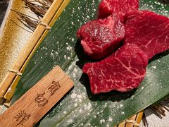 菲力切角-老乾杯和牛烧肉(王府中环店)