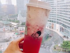 芝芝莓莓-喜茶(上海正大广场店)