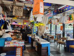 -喝丢一只鞋海鲜烧烤·海肠捞饭(市场店)