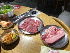 -姜虎东白丁烤肉(恒隆广场店)