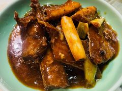 隔夜炖带鱼-小吊梨汤·北京菜(香山店)